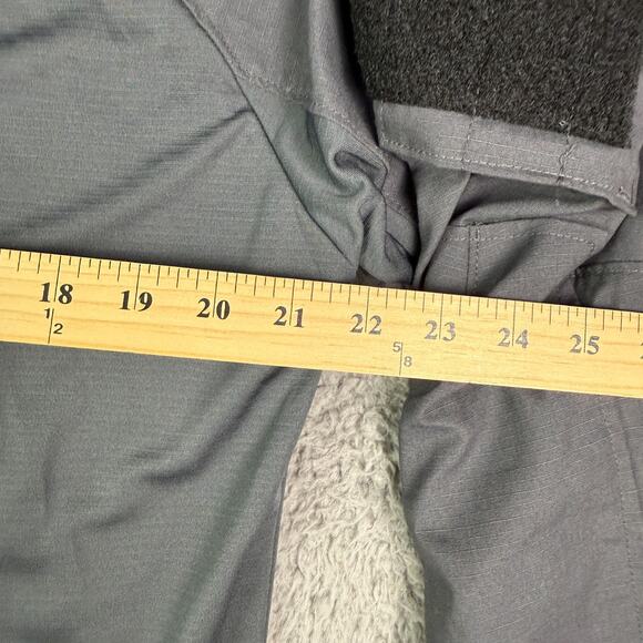 Vertx Recon Combat Shirt Mens Large Gray Military Tactical Outdoor Utility - Picture 6 of 8